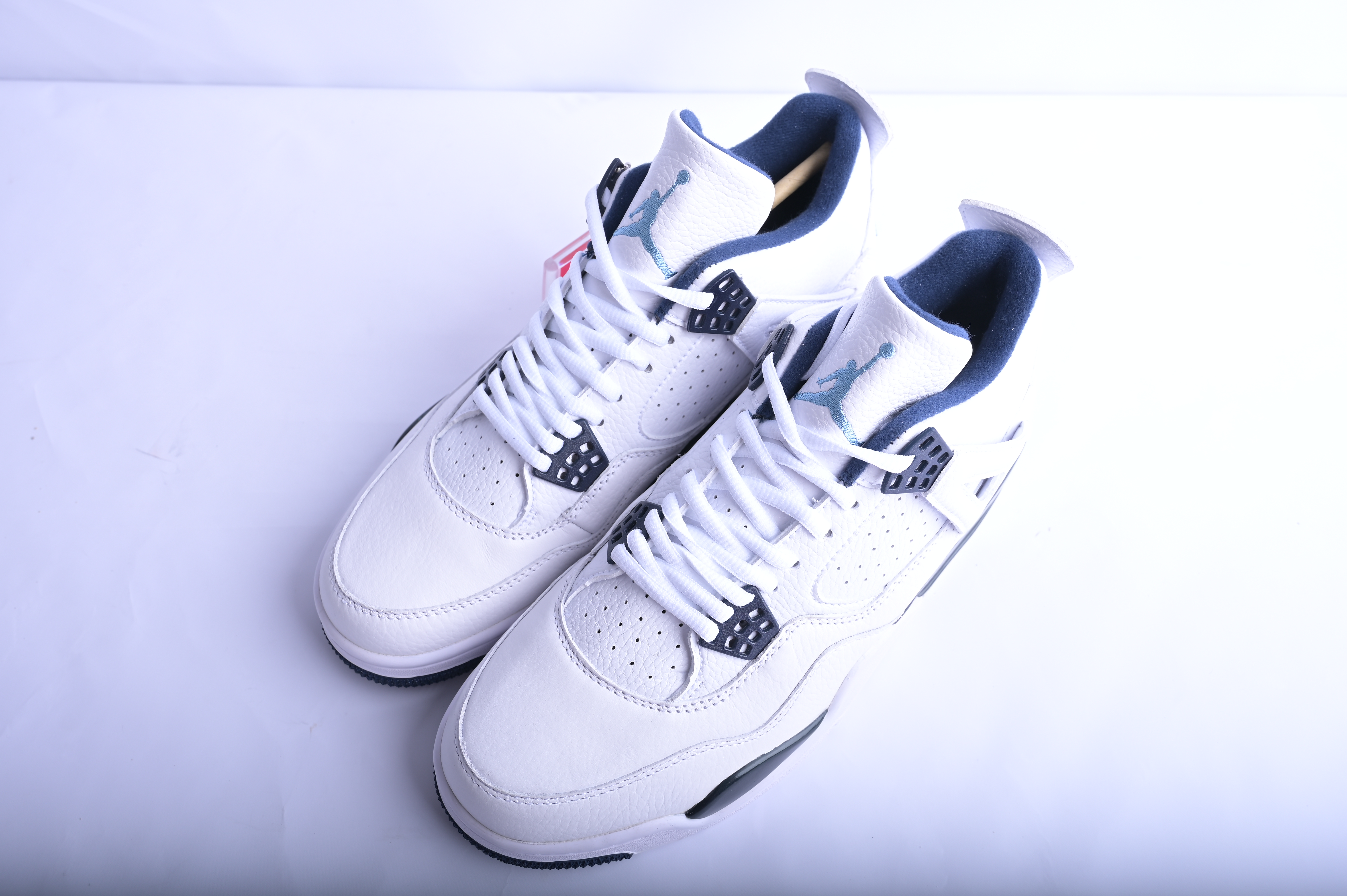 Air Jordan 4 Retro LS  Legend Blue 314254-107