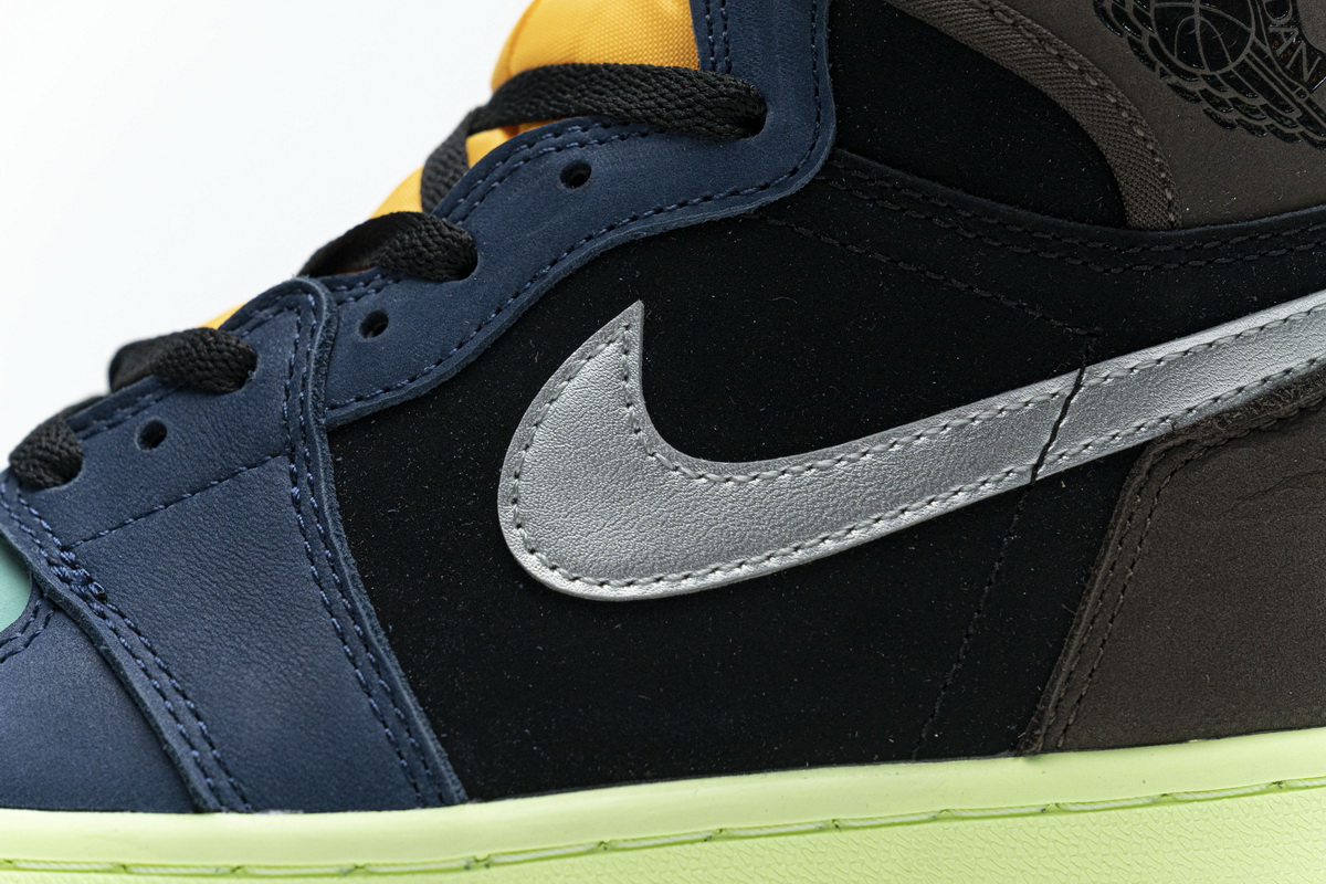 PK GOD   Air Jordan 1 High OG“ Bio Hack”  555088-201