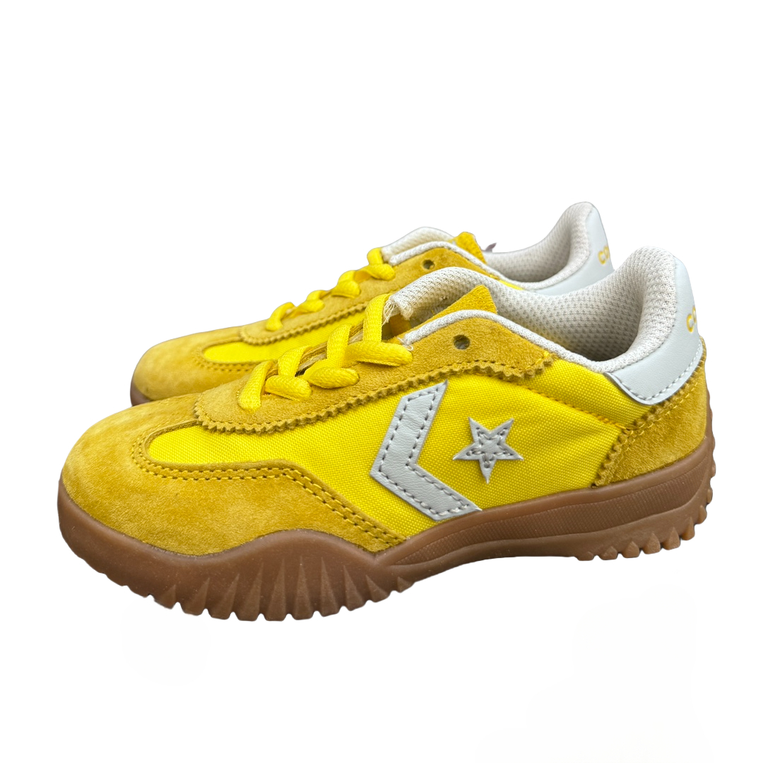 Converse Run Star Yellow