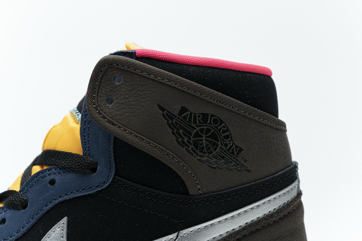 PK GOD   Air Jordan 1 High OG“ Bio Hack”  555088-201