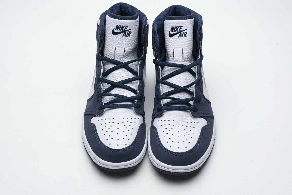 Air Jordan 1 High OG Japan  Midnight Navy  DC1788-100