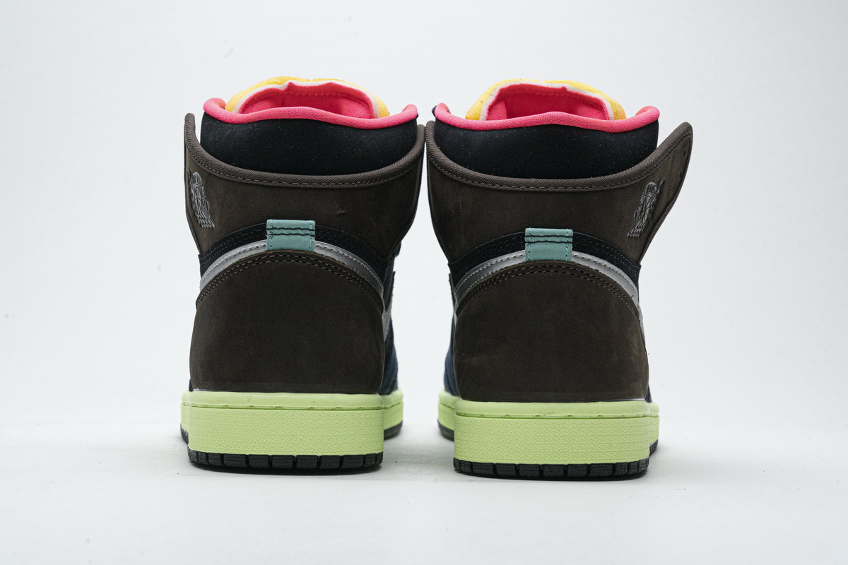 Air Jordan 1 High OG“ Bio Hack”   555088-201