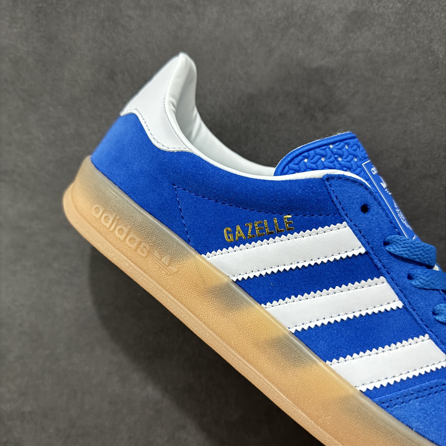 Adidas Samba ADV 'Blue Bird Gum' JP5719