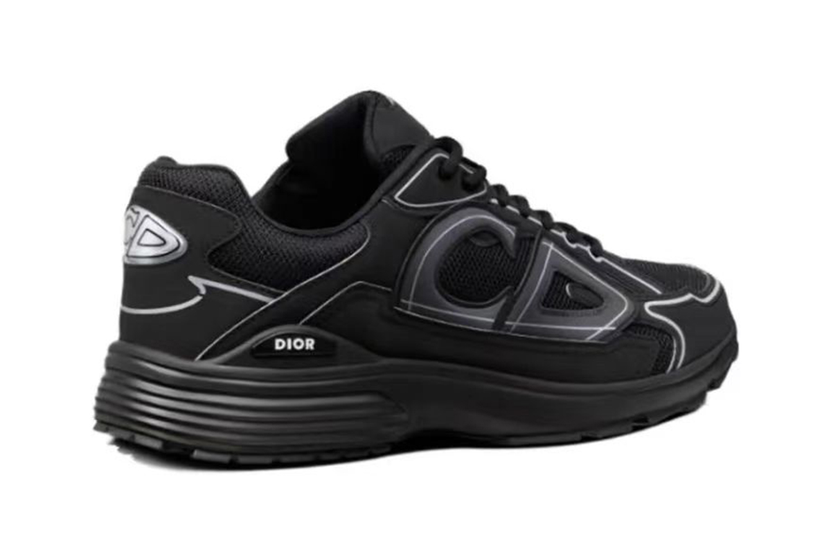 Di*r B30 Triple Black 3SN279ZRF_H900