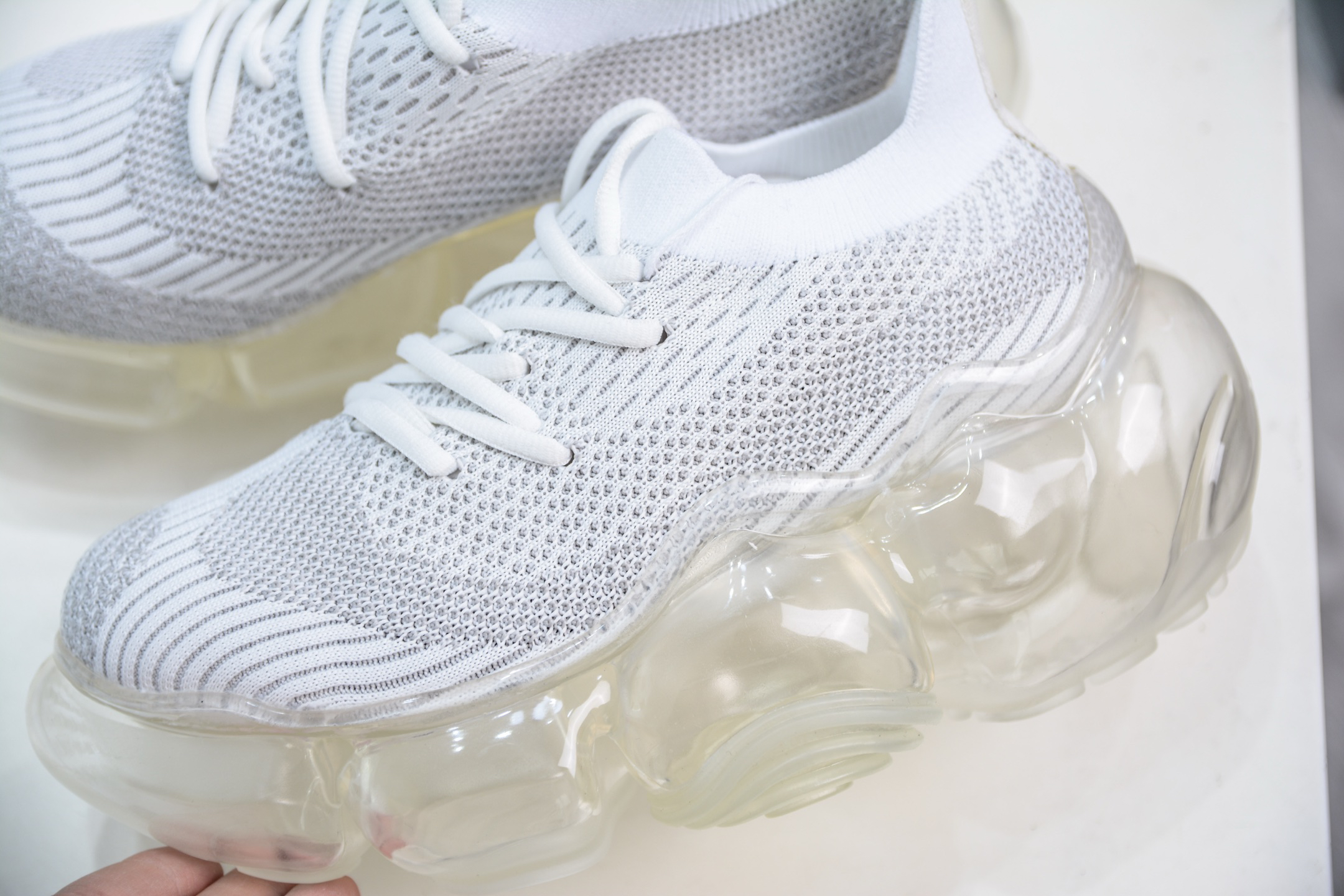 Grounds Moople White mptp102722