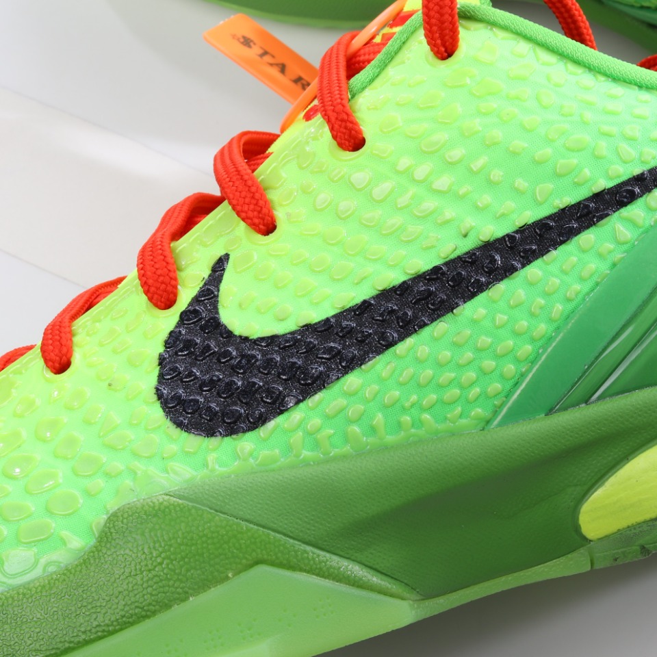 Nike Zoom Kobe VI Protro  Green Ale CW2190-300