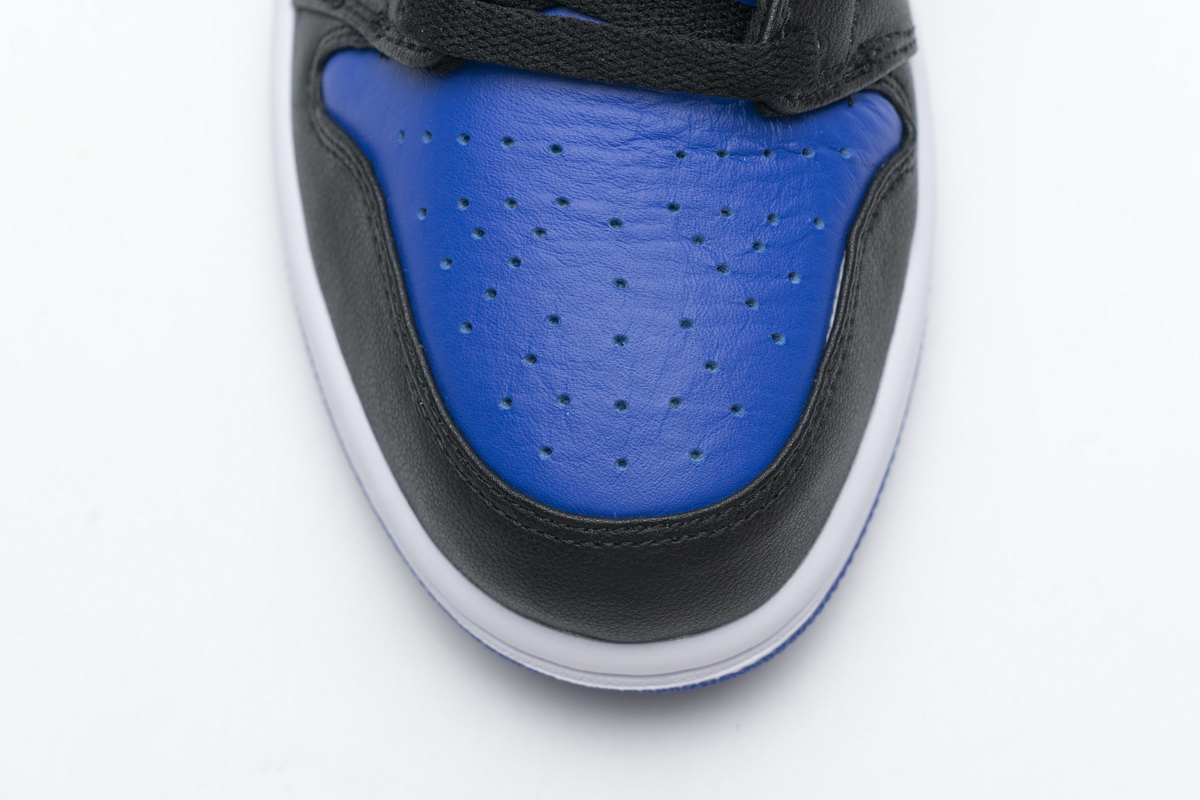Air Jordan 1 Low Royal Toe  CQ9446-400