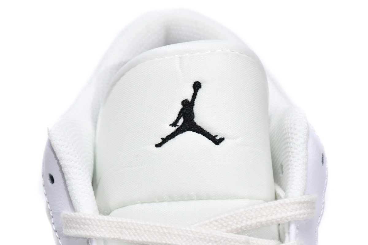 Air Jordan 1 Low BaiheiXiao Paris  DC3533-100
