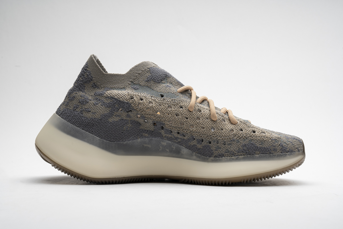 adidas Yeezy Boost 380 Mist Reflective Real Boost   FX9846
