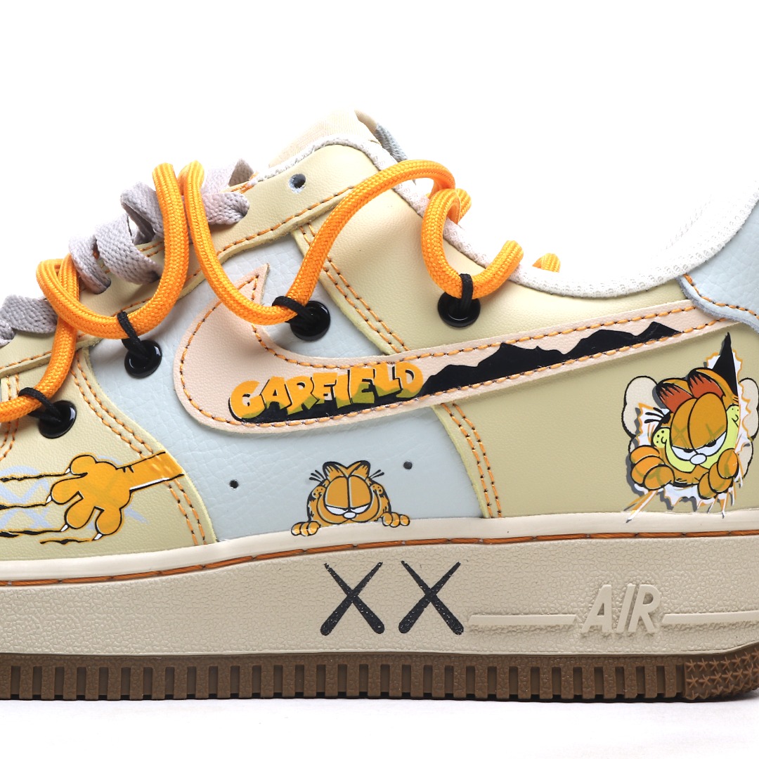 Nike Air Force 1 Garfield KS6896-111