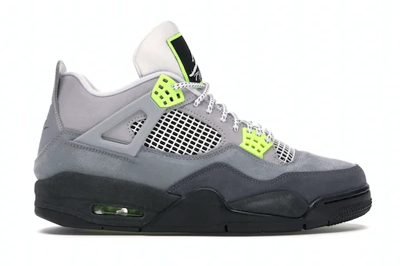 Jordan 4 Retro SE 95 Neon    CT5342-007
