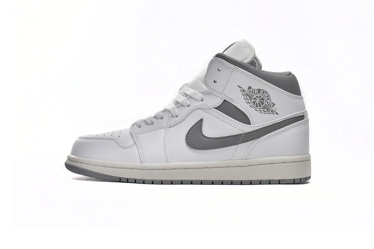 Air Jordan 1 Mid Xin Hui  554724-135