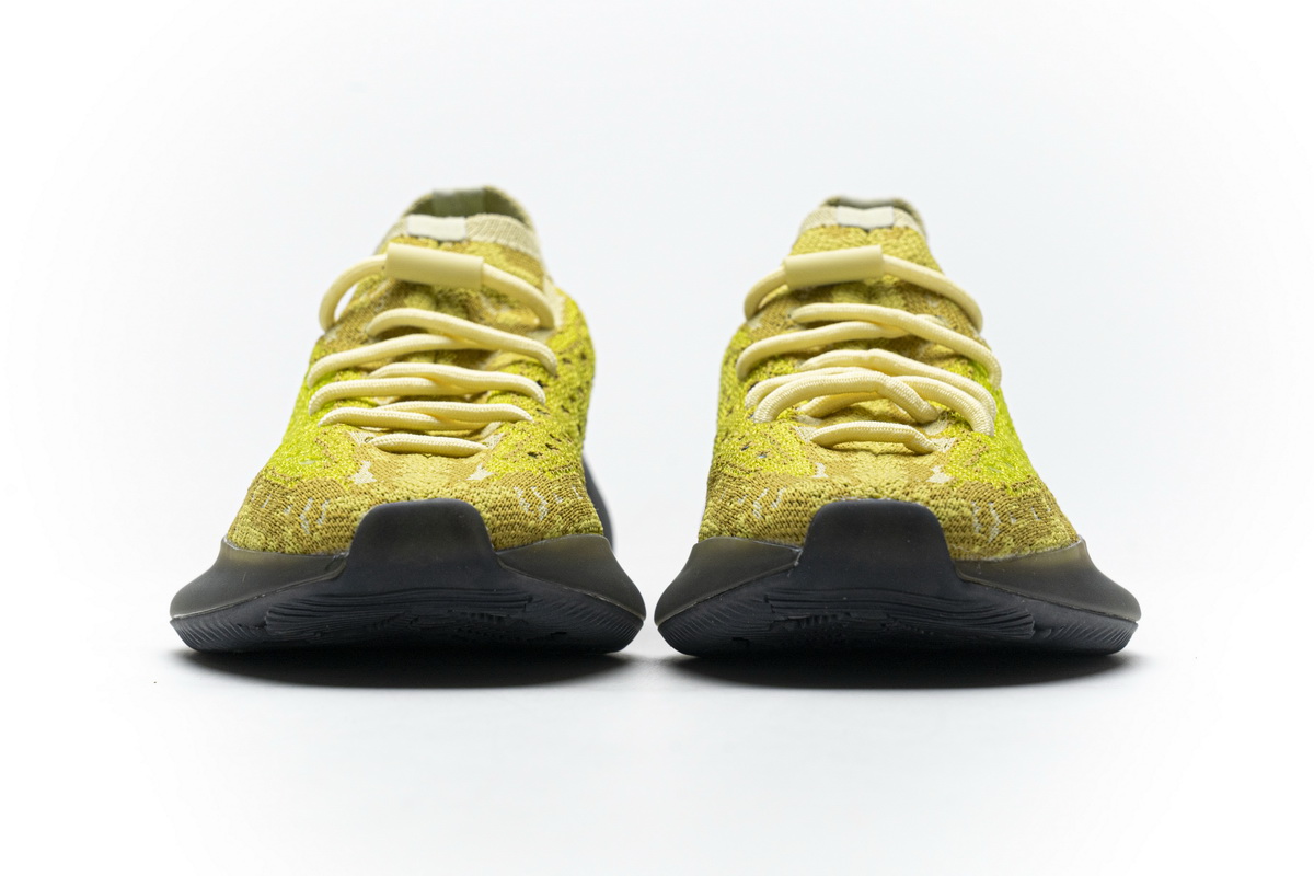 adidas Yeezy Boost 380 Hylte Glow  FZ4990