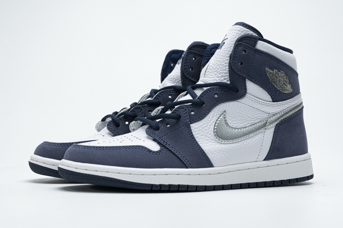 PK GOD  Air Jordan 1 High OG Japan  Midnight Navy DC1788-100