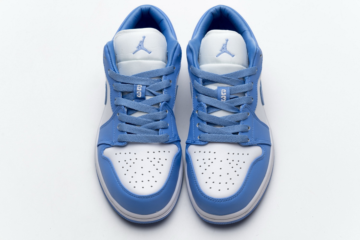 Air Jordan 1 Low UNC  AO9944-441