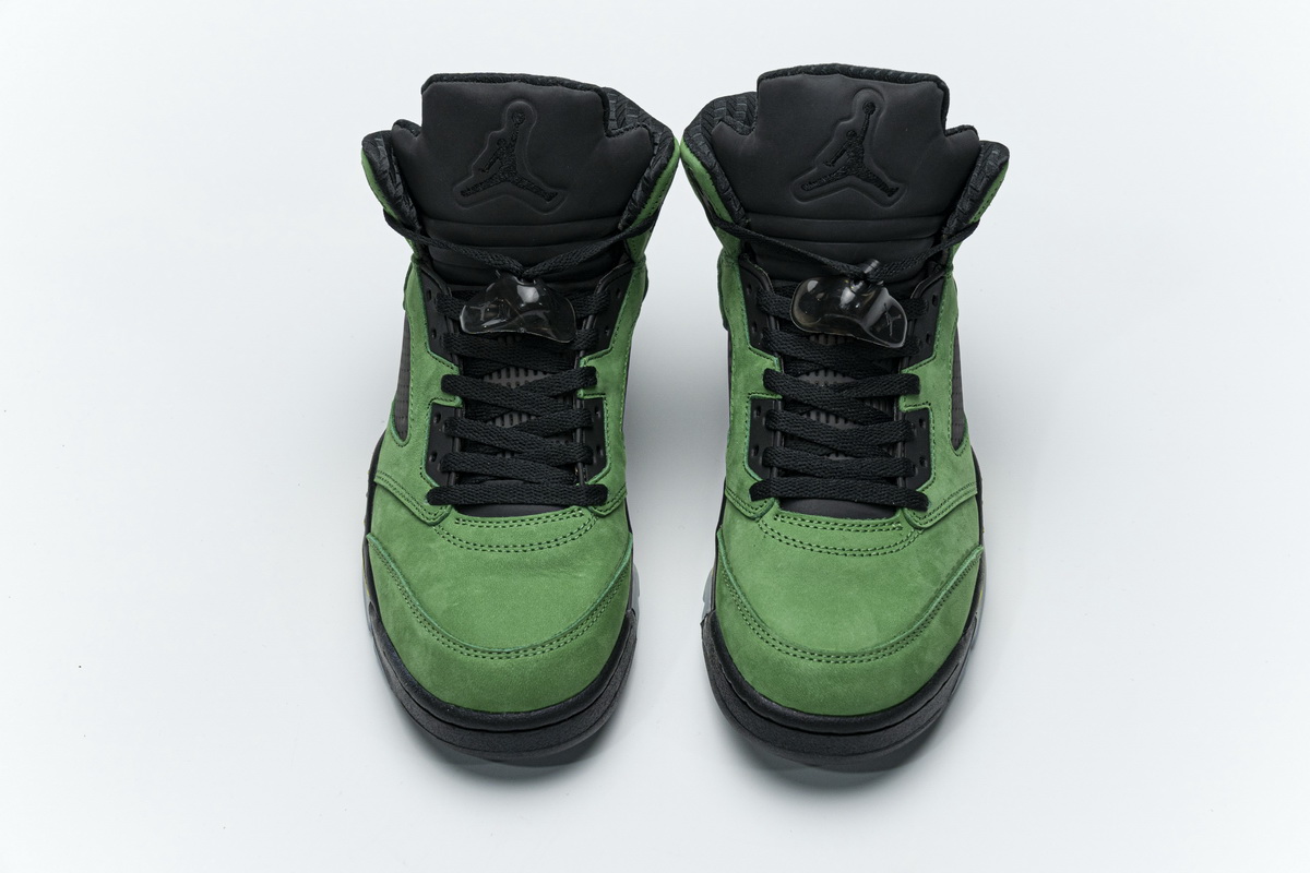 Air Jordan 5 SE “Oregon” CK6631-307