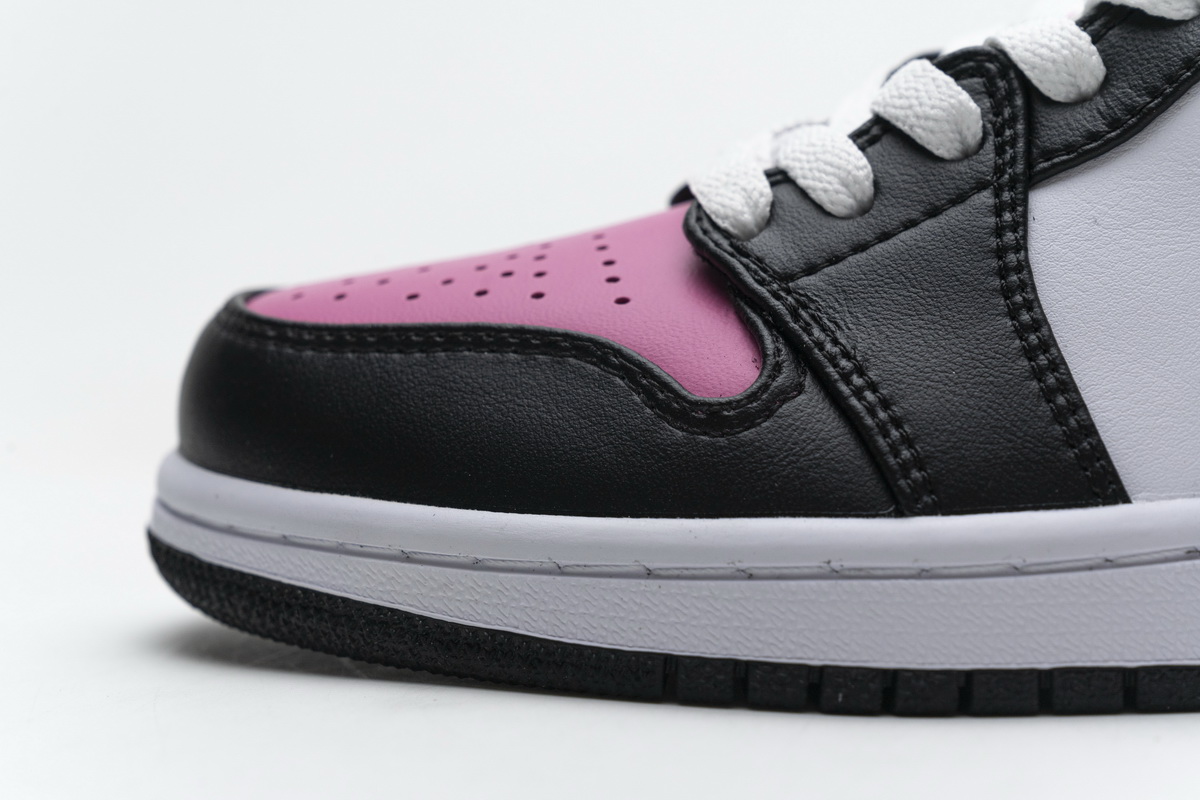 Air Jordan 1 Low(GS) Pinksicle   554723-106