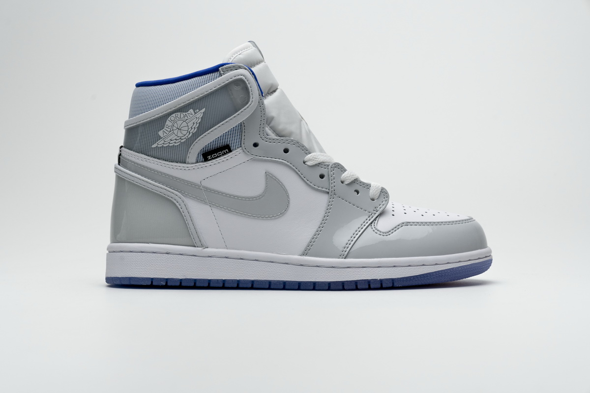 Air Jordan 1 Zoom “Racer Blue”  CK6637-104