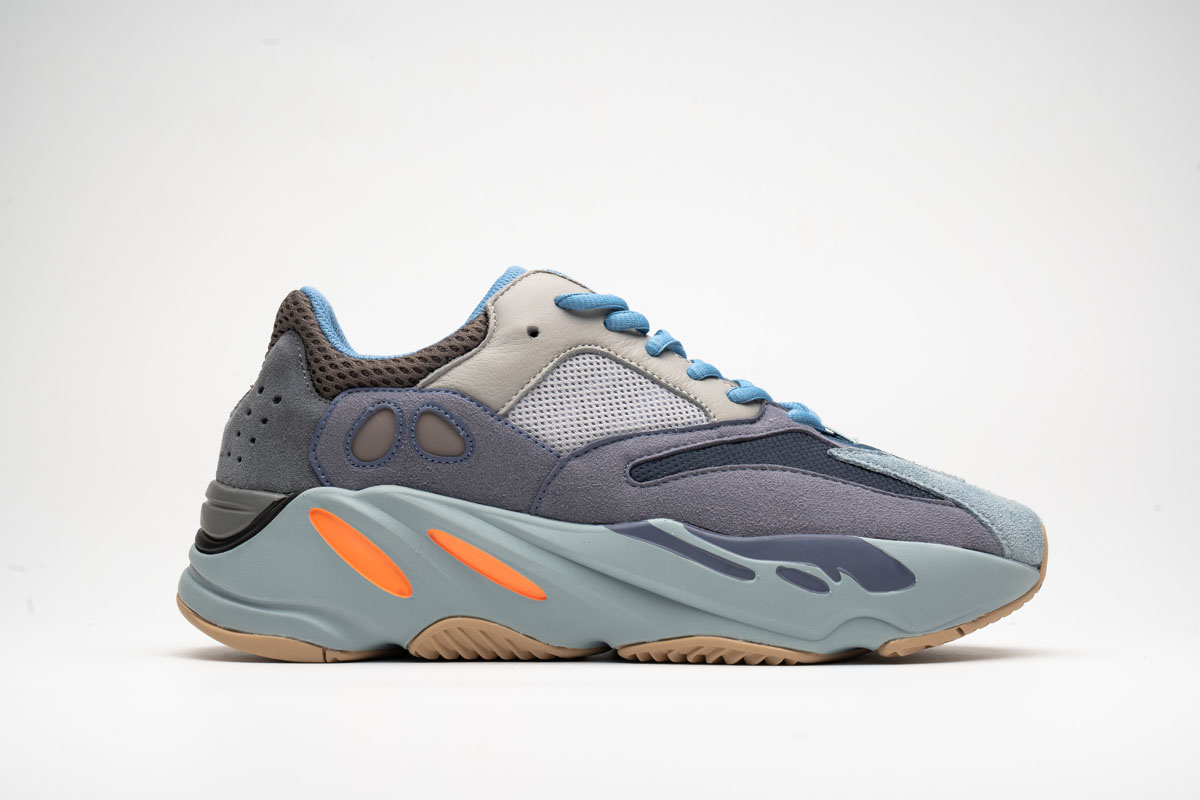 adidas Yeezy Boost 700 Carbon Blue Real Boost FW2498