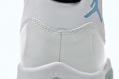 DG  Air Jordan 11 Retro Legend Blue  378037-117