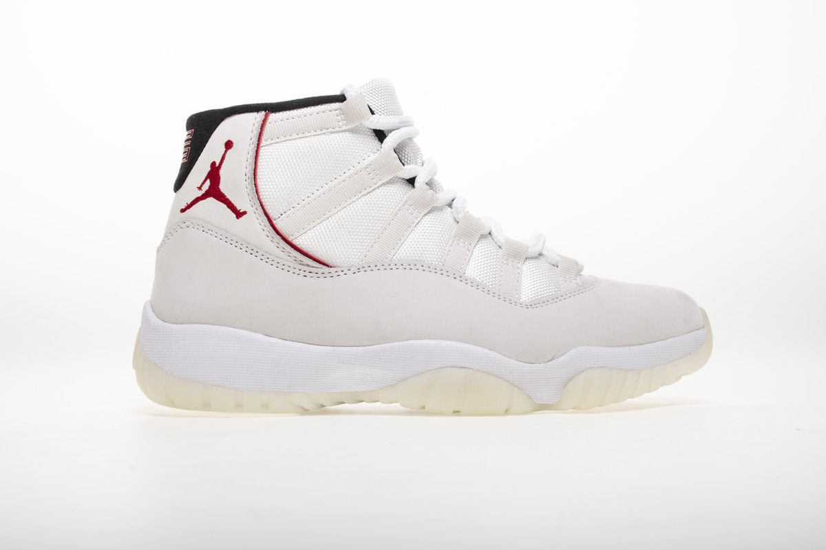 Air Jordan 11 “Platinum Tint” 378037-016