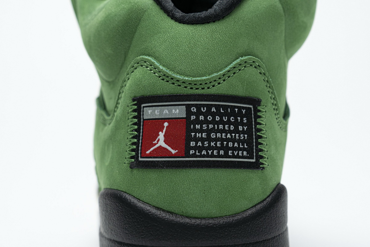 Air Jordan 5 SE “Oregon” CK6631-307