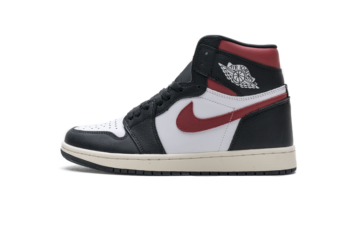 DG  Air Jordan 1 OG Hi Retro“Gym Red”  555088-061