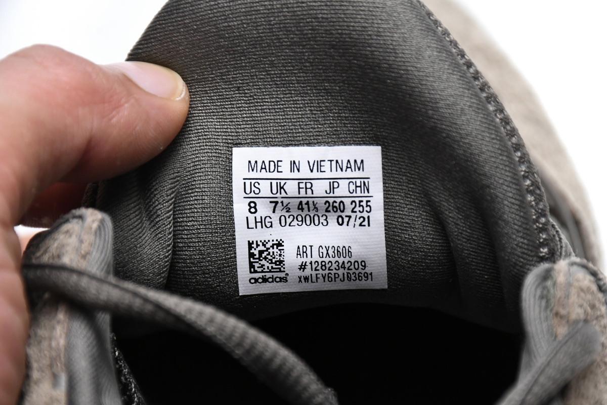 adidas Yeezy 500 Brown Clay    GX3606