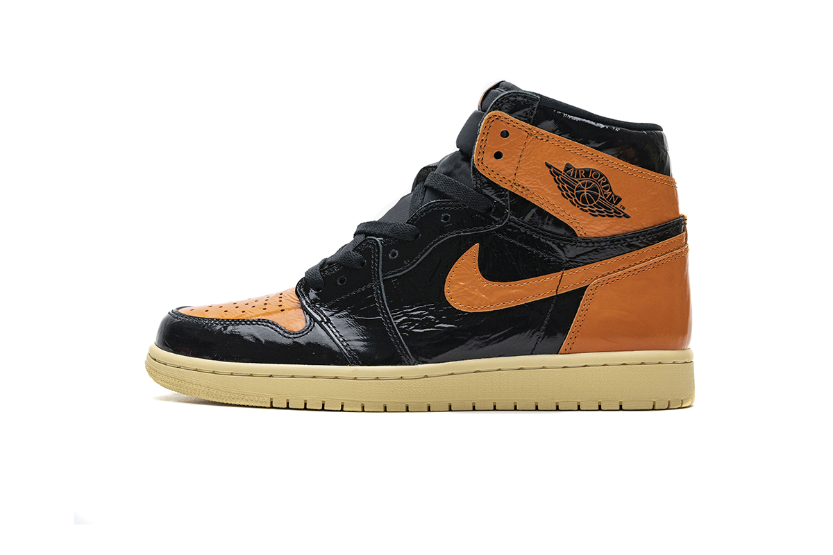 PRO Air Jordan 1 Retro High OG “Shattered Backboard 3.0”555088-028