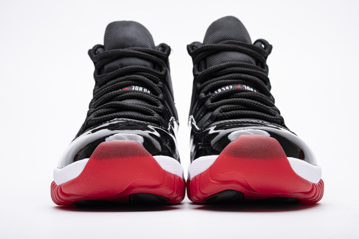 Air Jordan 11 Retro  Bred 2019  378037-061