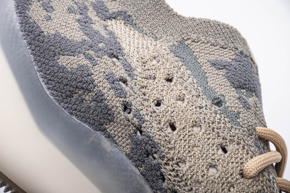 adidas Yeezy Boost 380 Mist Real Boost   FX9764