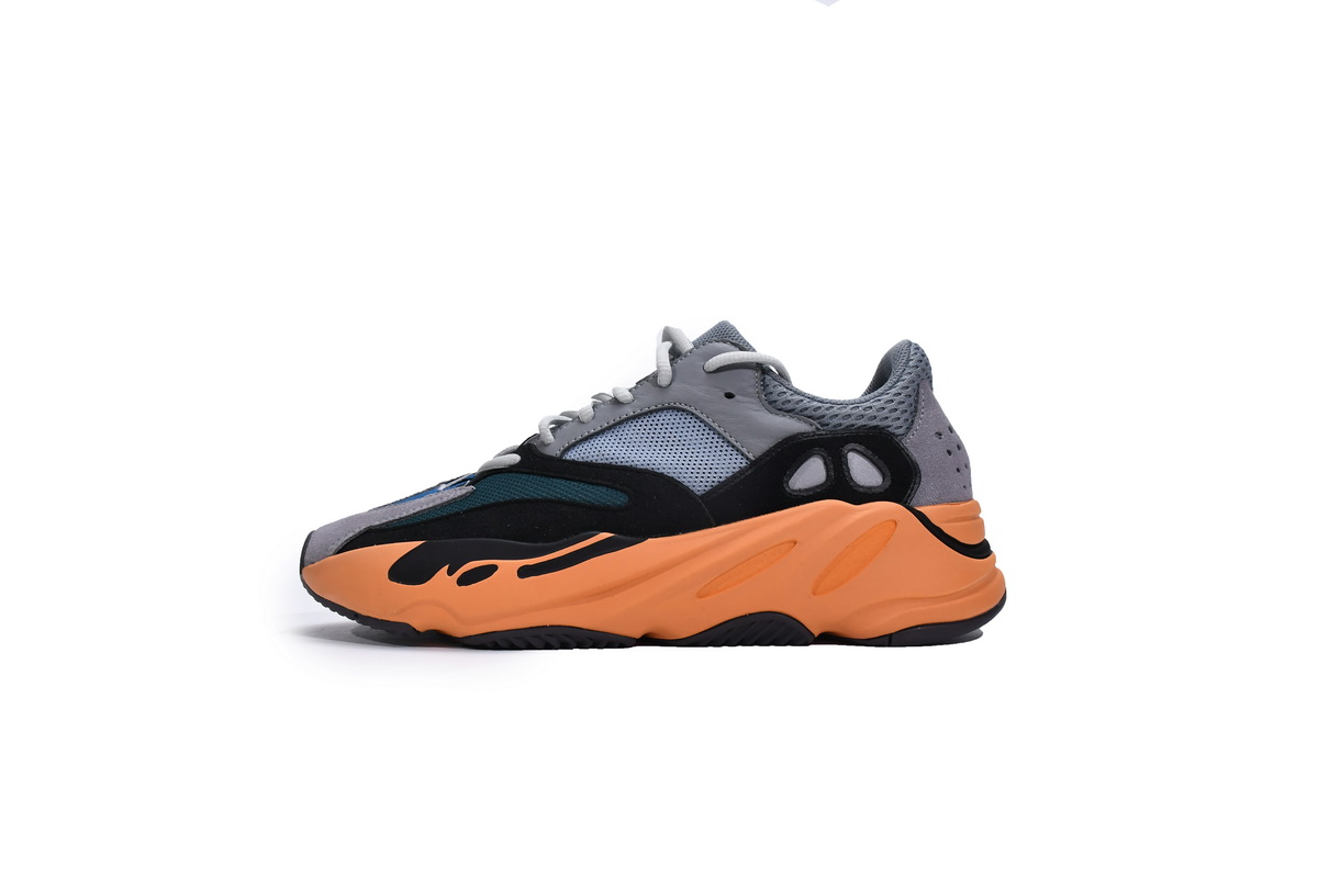 PK GOD   adidas Yeezy Boost 700 Wash Orange   GW0296