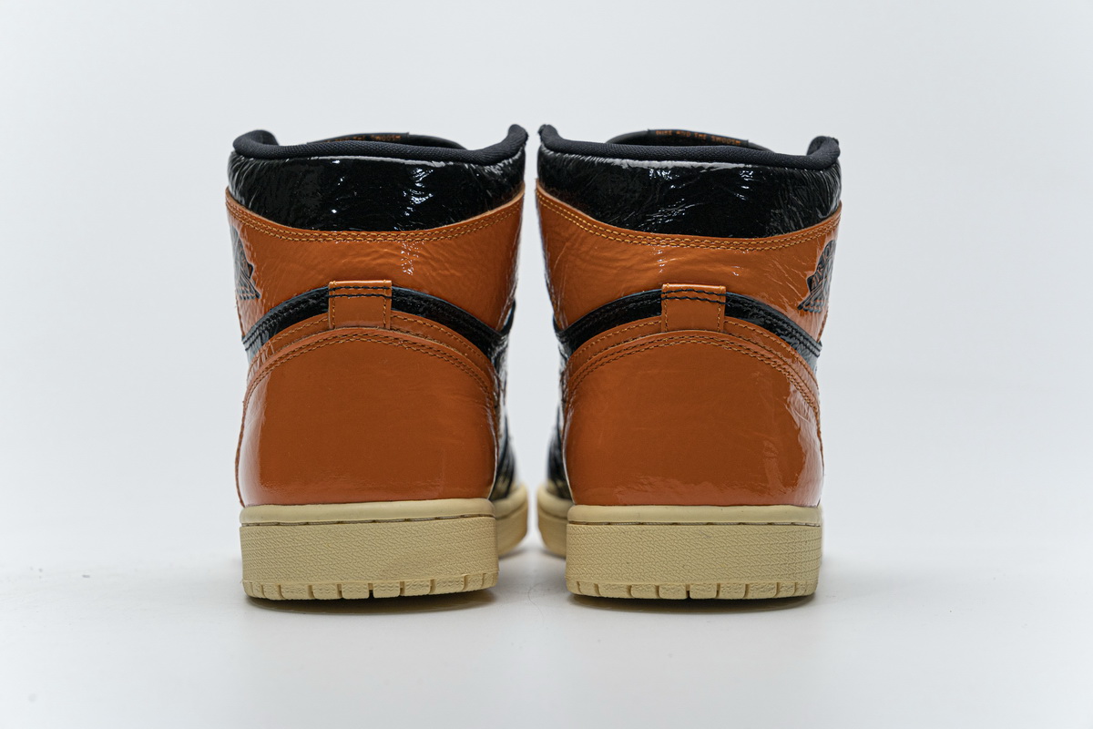PK GOD    Air Jordan 1 Retro High OG 'Shattered Backboard 3.0'  555508-028