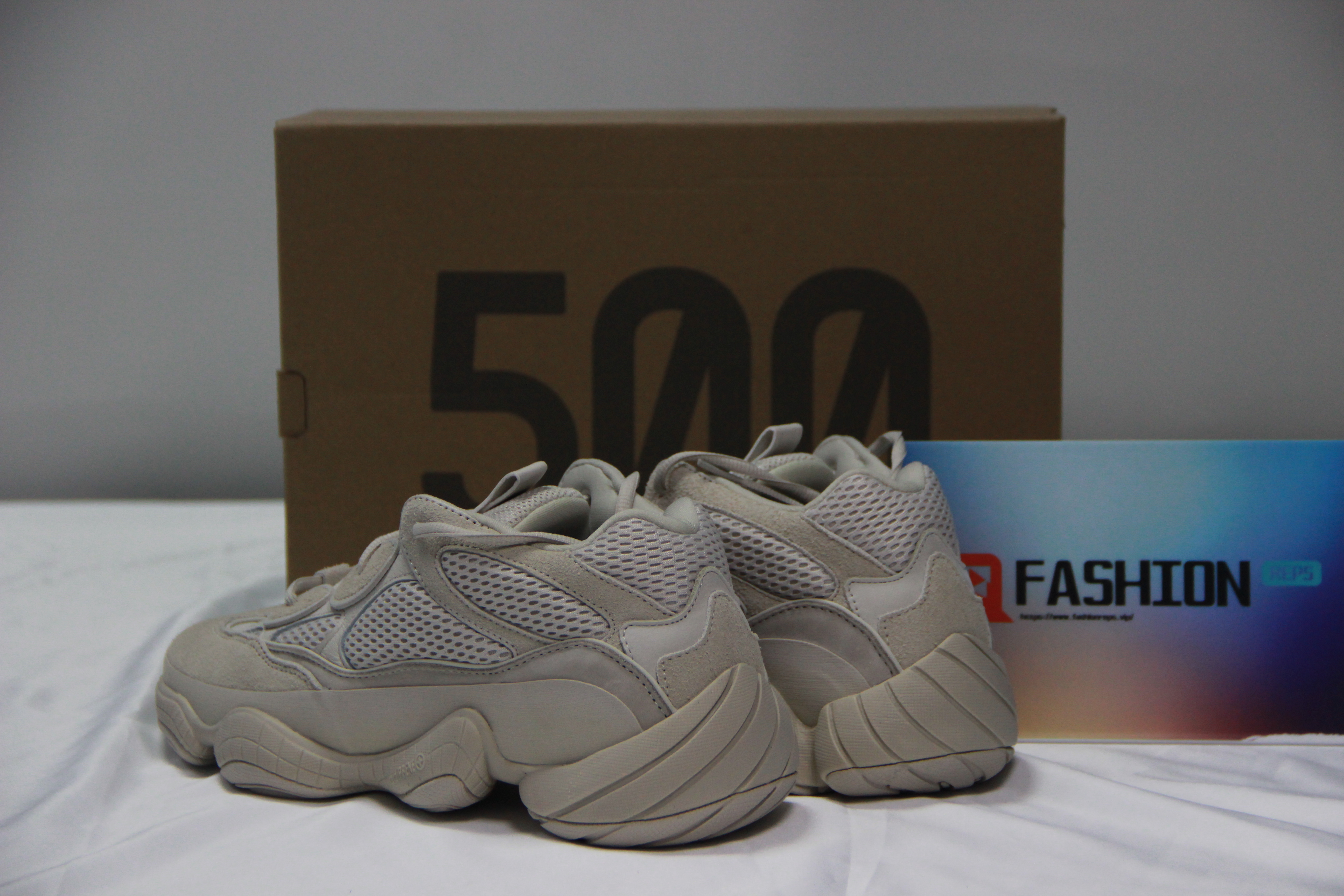 500 Yeezy 500 “Blush”  DB2908