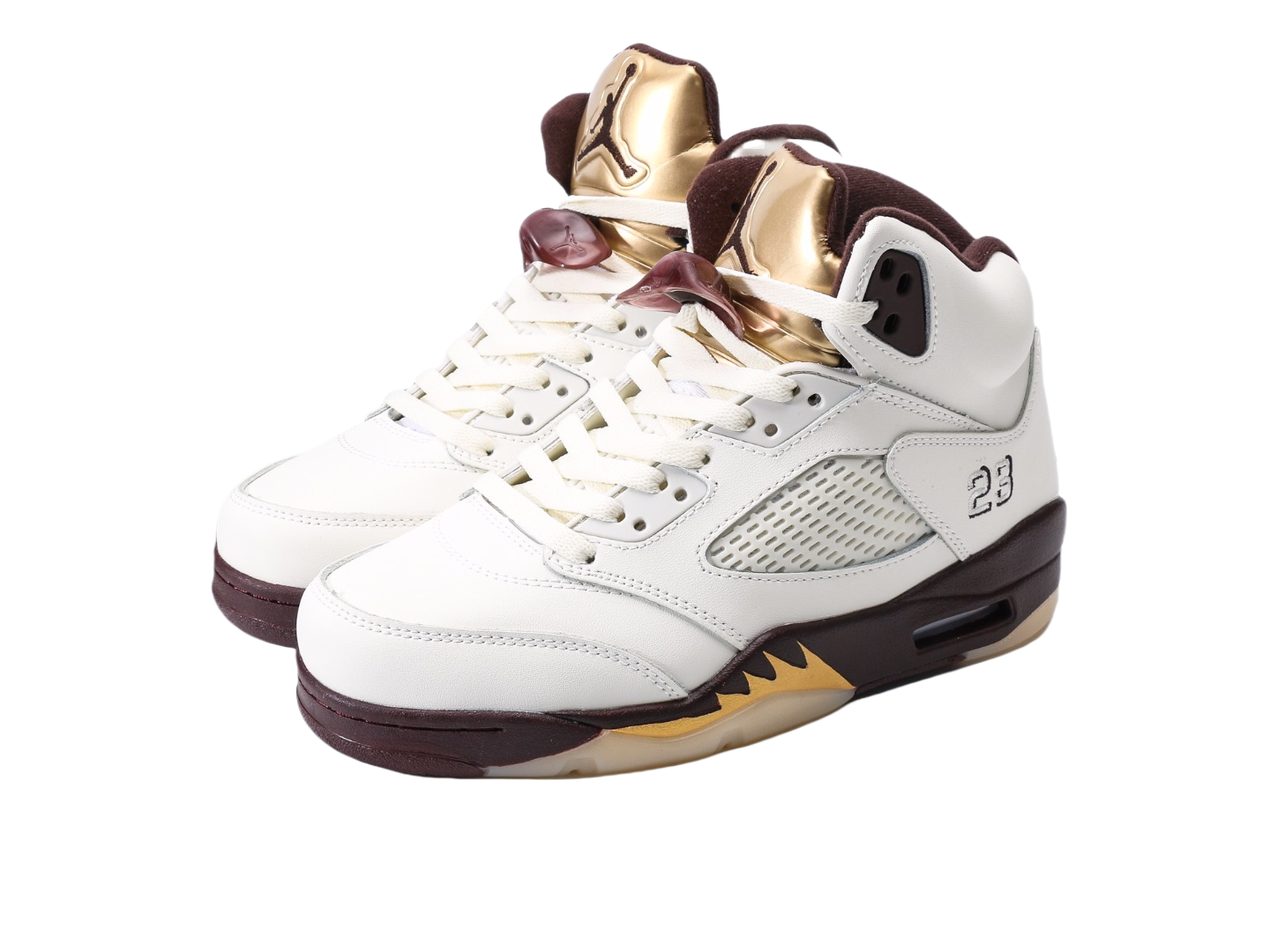 Air Jordan 5 Retro “EarthMetallic Gold”  Golden Ticket DD9336-200