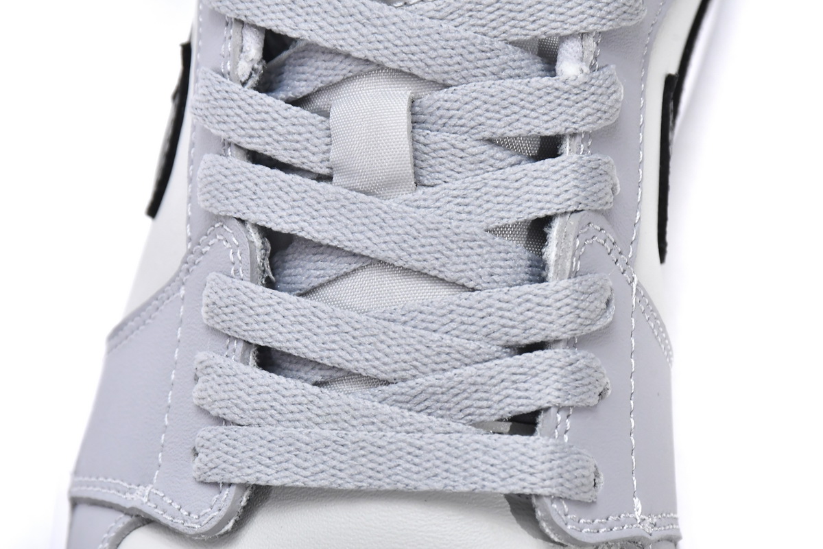 Air Jordan 1 Low Golf Wolf Grey  DD9315-002