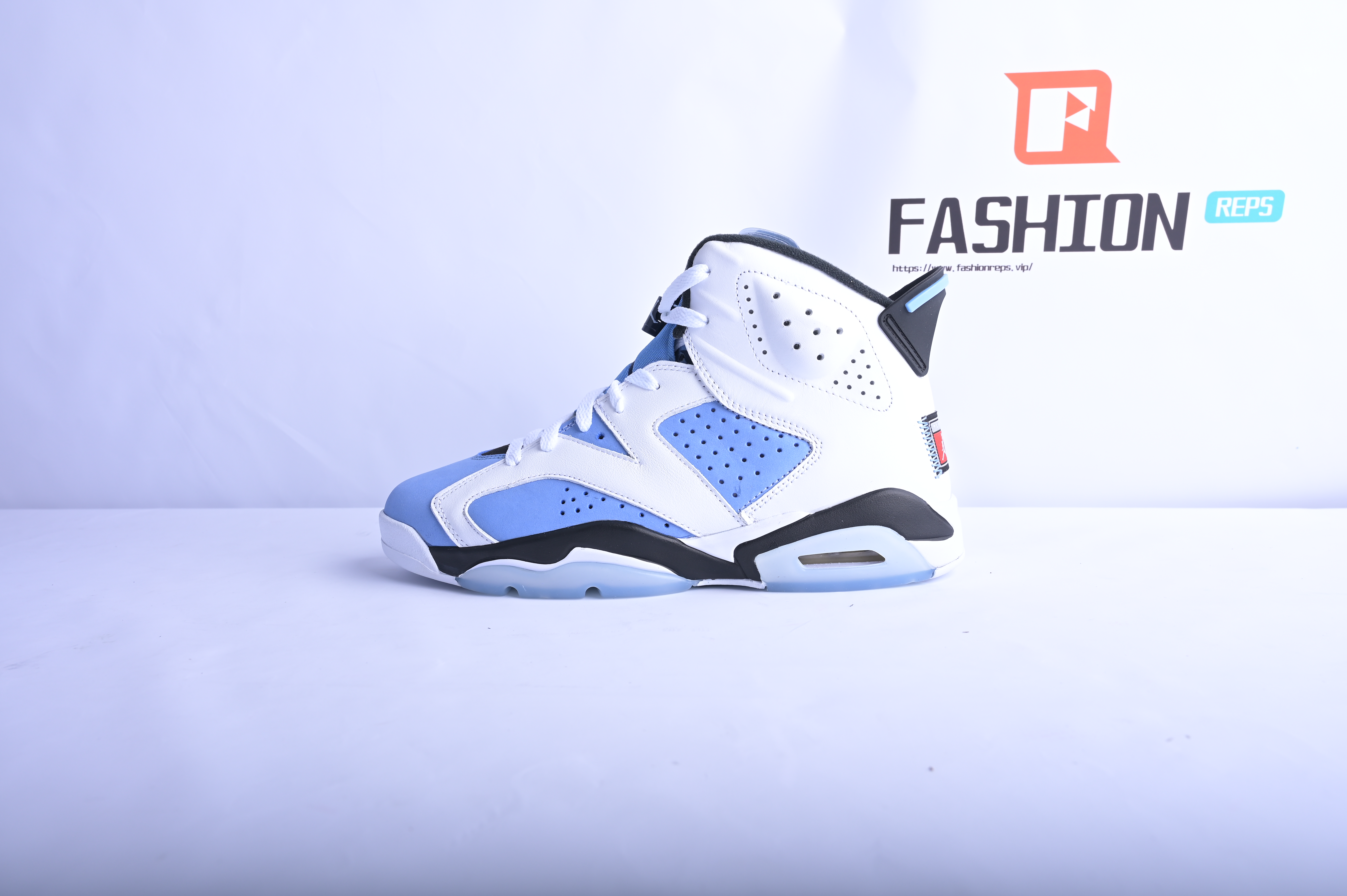 Air Jordan 6 UNC CT8529-410