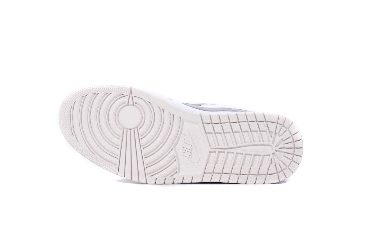 Air Jordan 1 Low “Paris”    CV3043-100