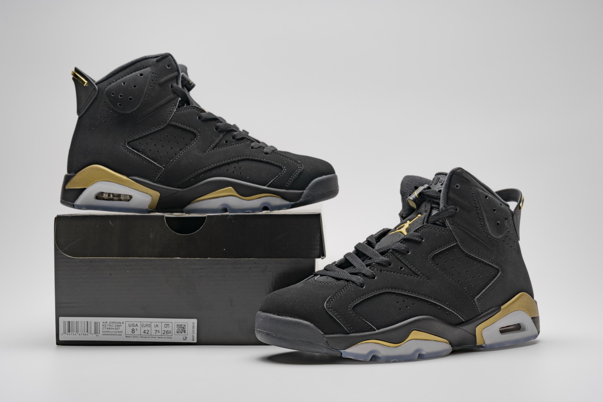 Air Jordan 6 “DMP” CT4954-007