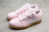 Jordan 1 Low Arctic Pink Gum (W) DC0774-601