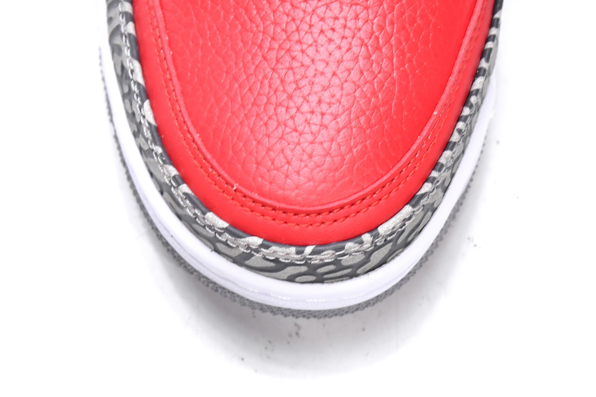 Air Jordan 3 Retro SE Red Cement CK5692-600