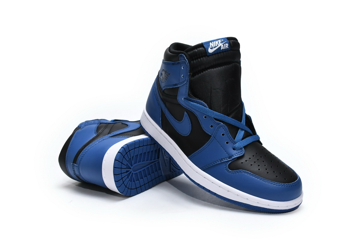 Air Jordan 1 High OG Dark Marina Blue  555088-404