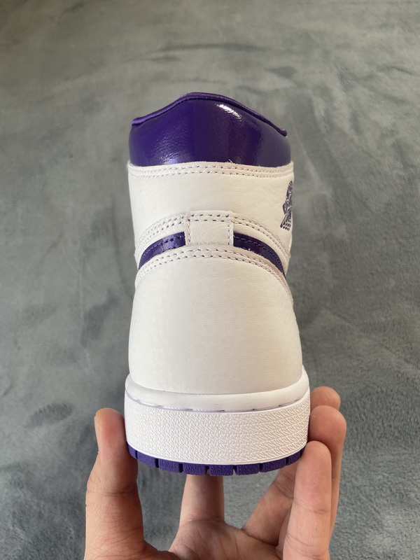Air Jordan 1 Court Purple CD0461-151