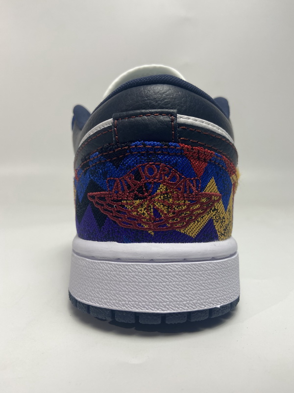 Air Jordan 1 Low Sweater   CZ8659-100