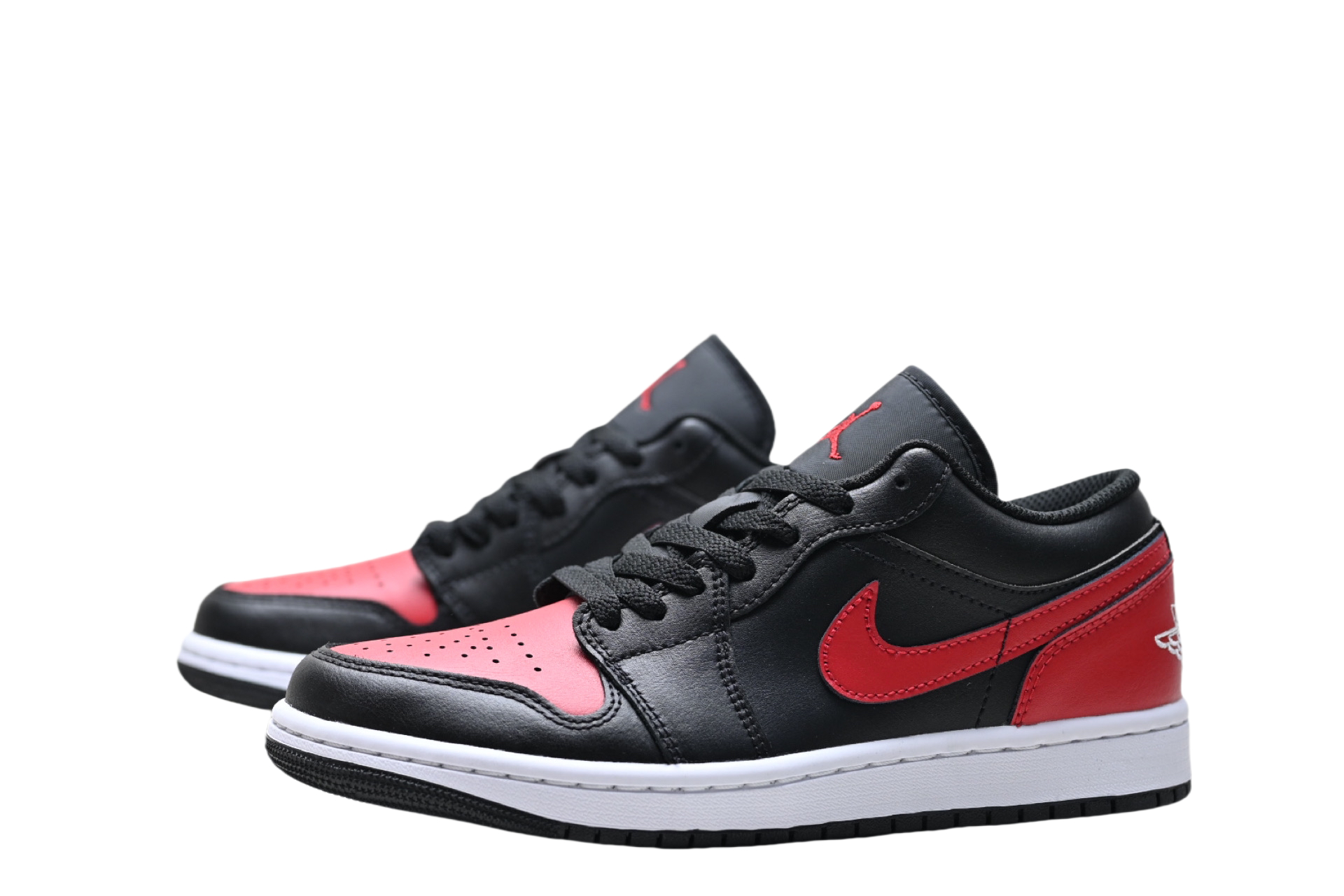 Jordan 1 Low Bred Twist 553558-067