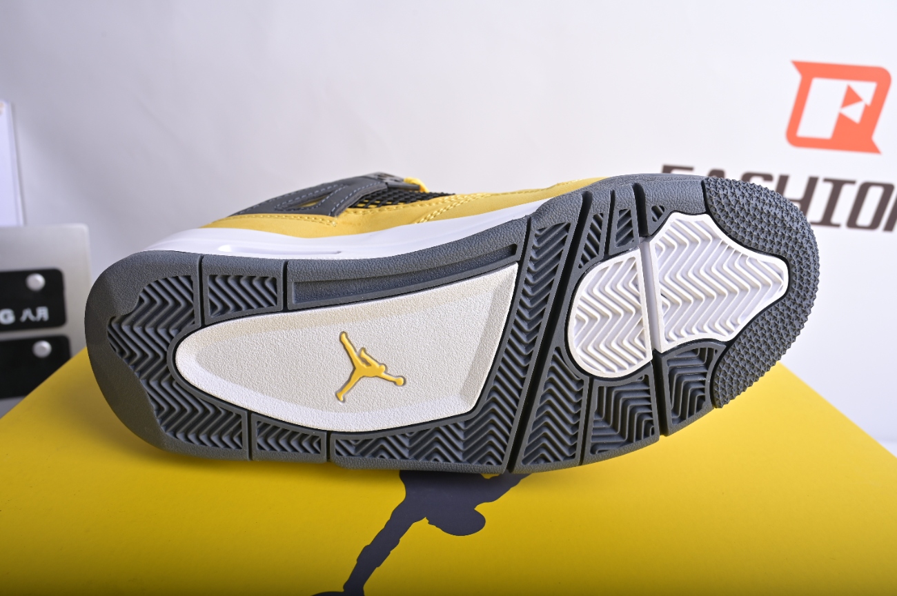 Air Jordan 4 Retro LS Lightning 314254-702