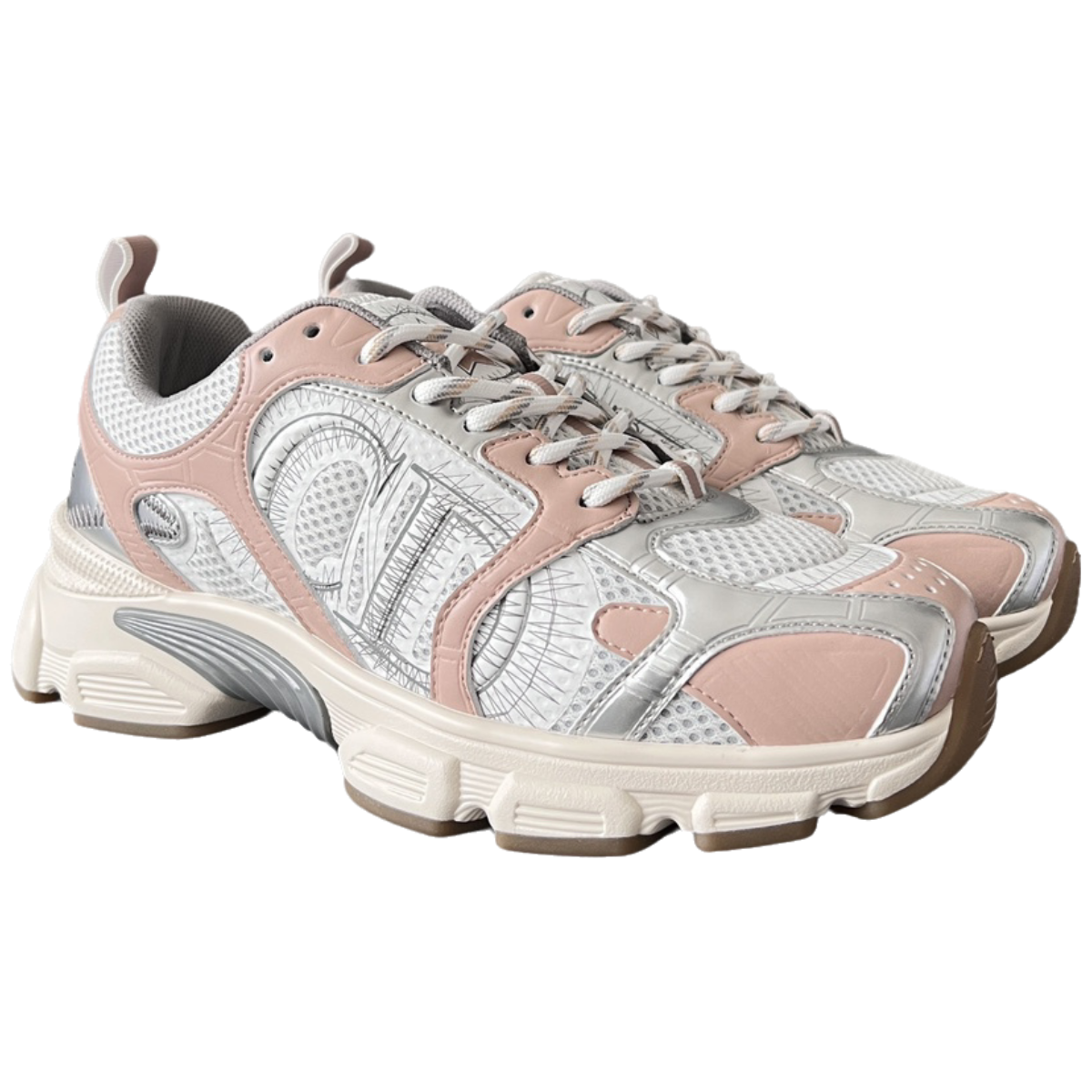 Dior Cono 24ss Sneaker Pink KCK414TRM-S19W