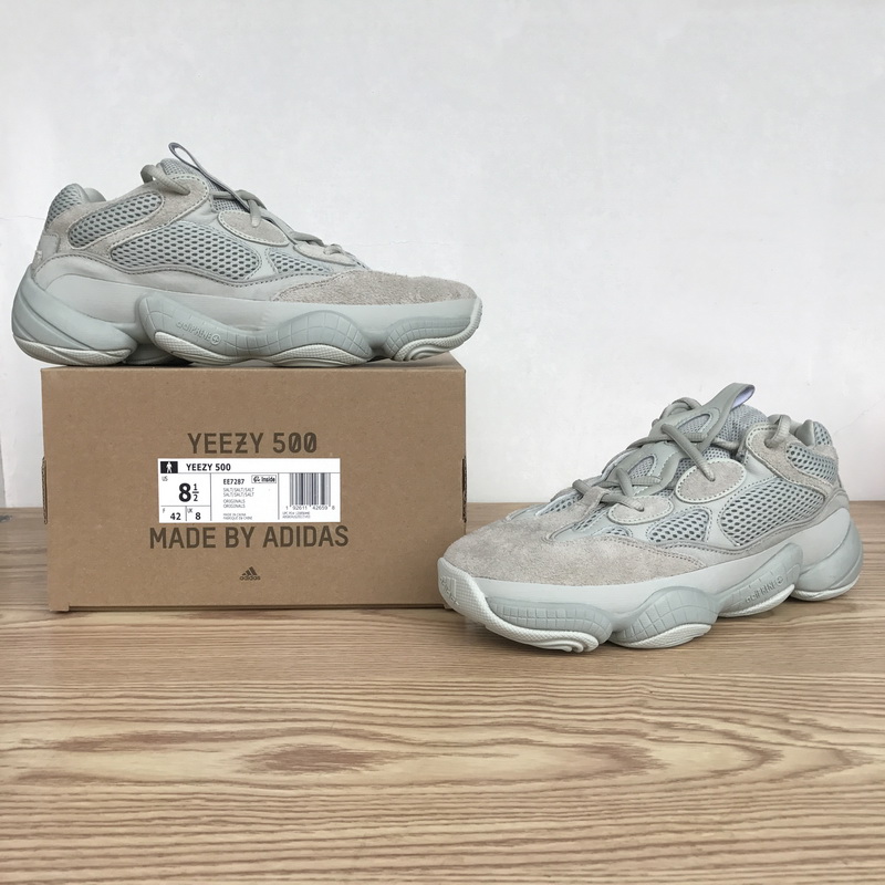Adidas Yeezy 500(Retail Batch) Salt EE7287
