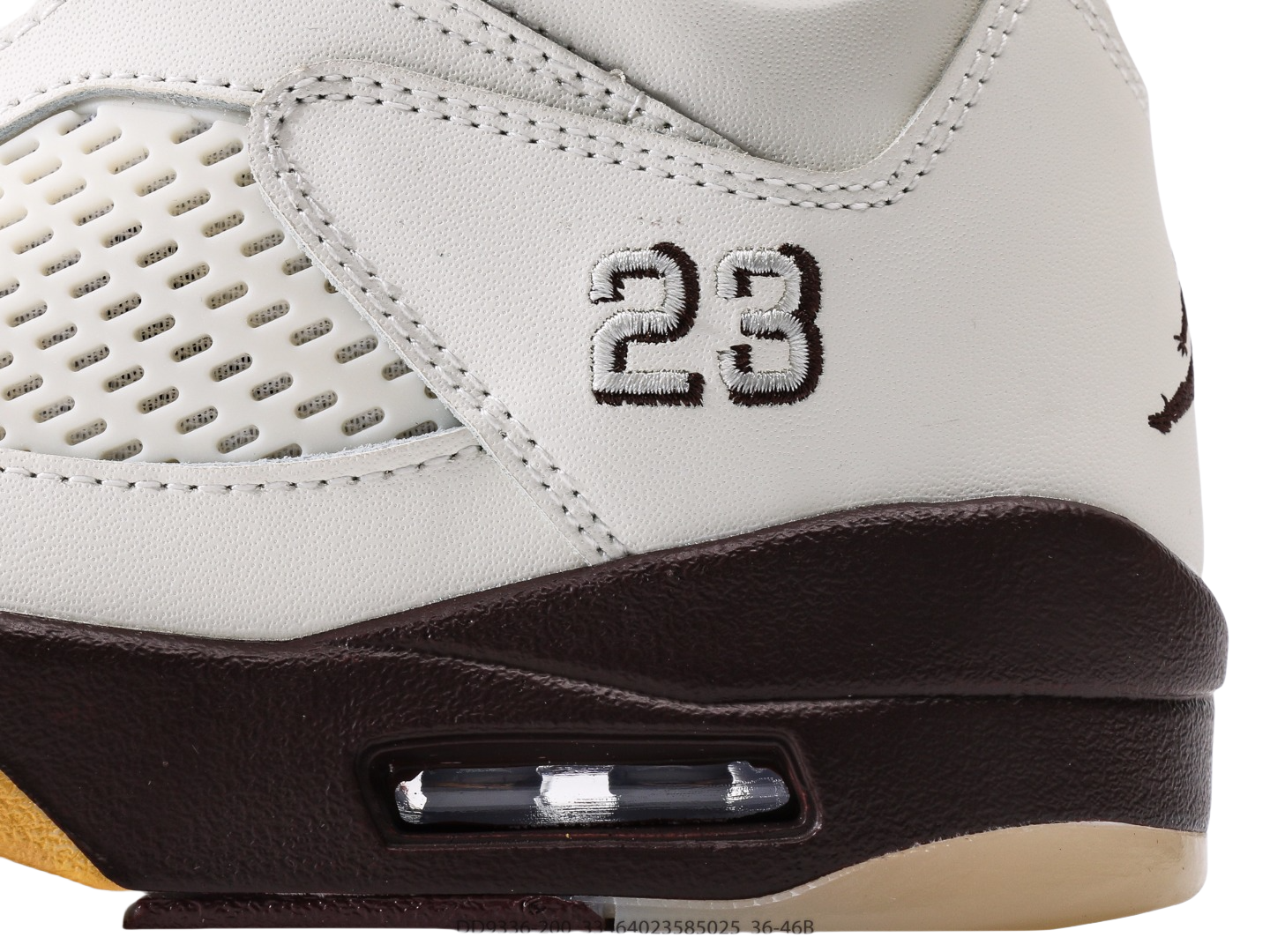 Air Jordan 5 Retro “EarthMetallic Gold”  Golden Ticket DD9336-200