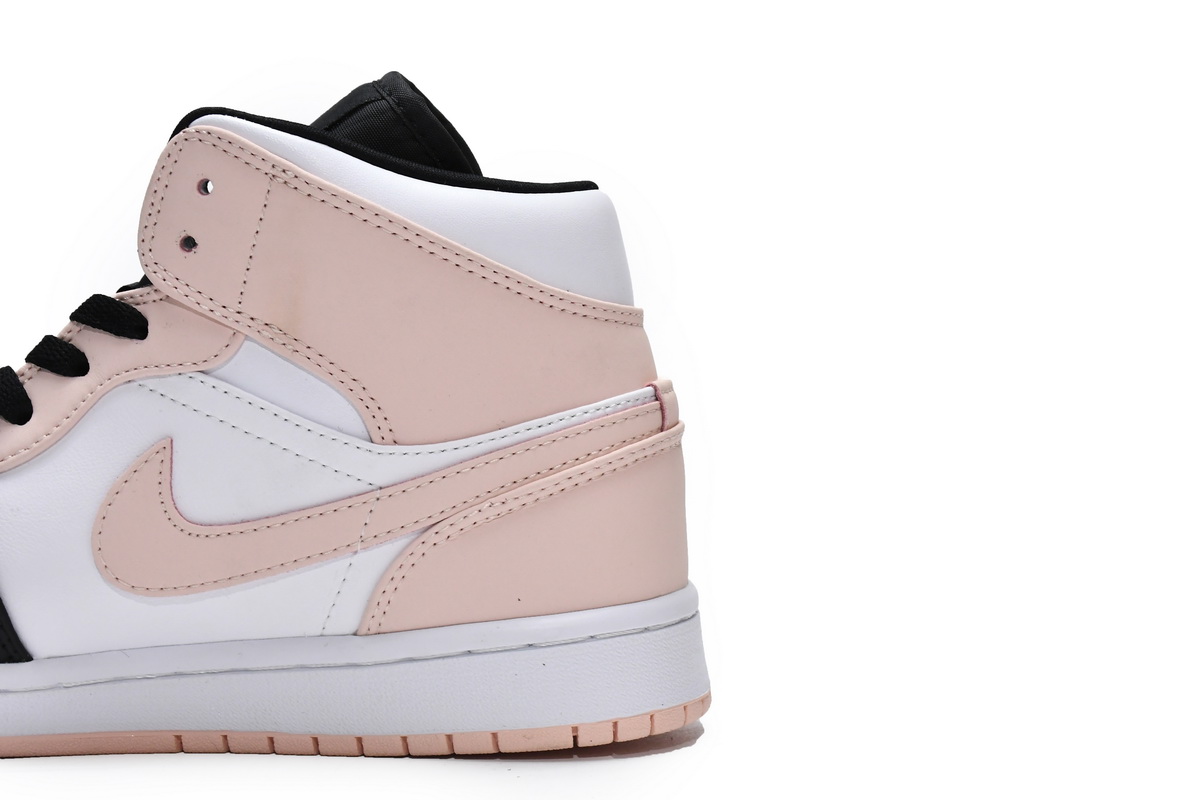 Air Jordan 1 Mid Crimson Tint 554724-133